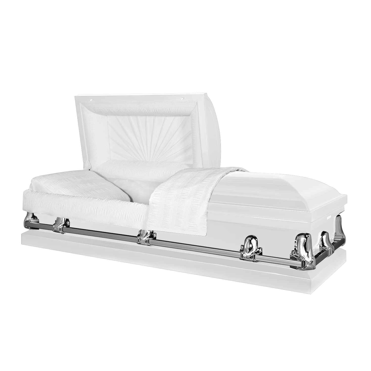 Peaceful Dove Casket